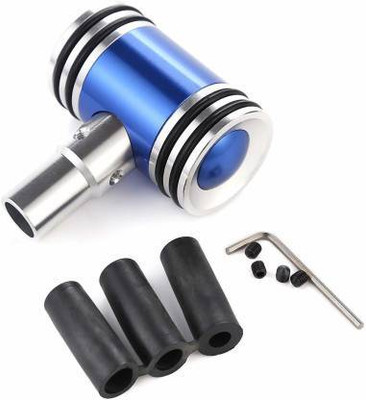 Bubu Metal Gear Knob(Blue)