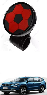 E-Shoppe Plastic Car Steering Knob(Multicolor)