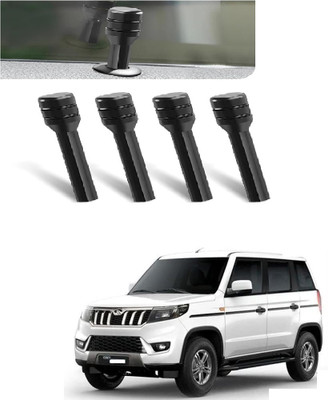 ROSHNEER ENTERPRISES ALUMINUM Car Door Lock Knob(Black)