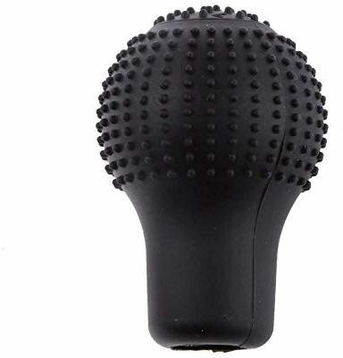 Trac Silicone Gear Knob(Black)