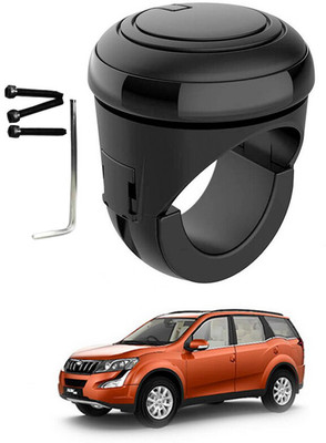 AYW Silicon Car Steering Knob(Black)