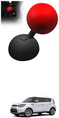 LOVMOTO Plastic Car Steering Knob(Multicolor)