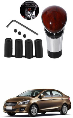 XZRTZ Tarpaulin Gear Knob(Brown)