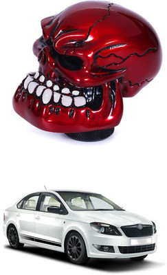 LOVMOTO Steering Cover For Skoda Rapid(Multi, Tarpaulin, Plastic)