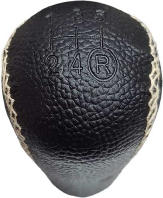 Auto-Ex Rubber Gear Knob(Black)