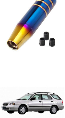 LOVMOTO Aluminium Car Door Lock Knob(Multicolor)
