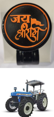 E-Shoppe Metal Car Steering Knob(Multicolor)