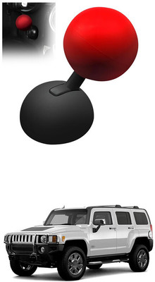 LOVMOTO Plastic Car Steering Knob(Multicolor)