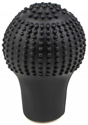 NINGALA ENTERPRISE Silicon Gear Knob(Black)