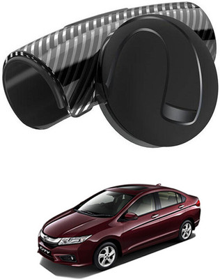 AYW Silicon Car Steering Knob(Black)