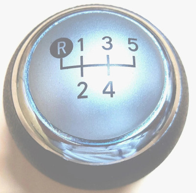 mybrand PLASTIC Gear Knob(Black)