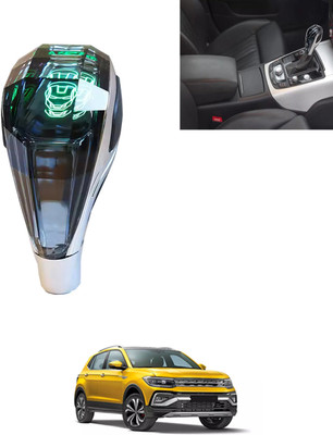 AYW Plastic,Metal Gear Knob(Multicolor)