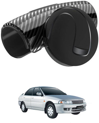 AYW Silicon Car Steering Knob(Black)