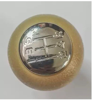 Znee Smart Abs Gear Knob(Beige)