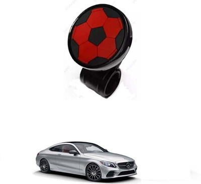 E-Shoppe Plastic Car Steering Knob(Multicolor)