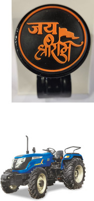 E-Shoppe Metal Car Steering Knob(Multicolor)