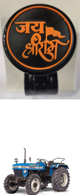 E-Shoppe Metal Car Steering Knob(Multicolor)