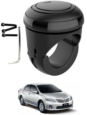 AYW Silicon Car Steering Knob(Black)