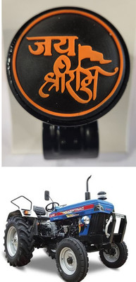 E-Shoppe Metal Car Steering Knob(Multicolor)