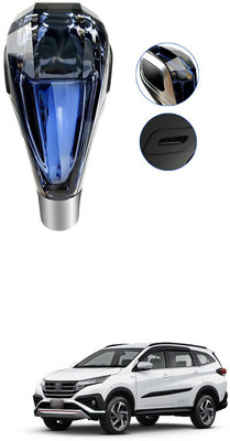 LOVMOTO Aluminium, Plastic Car Door Lock Knob(Multicolor)