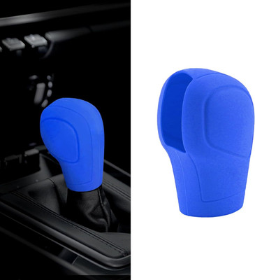 carfrill Silicone Gear Knob(Blue)