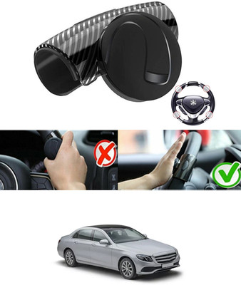 MATIES Silicon Car Steering Knob(Black)