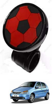 E-Shoppe Plastic Car Steering Knob(Multicolor)