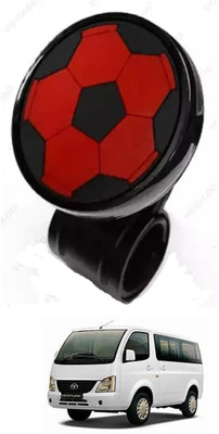 E-Shoppe Plastic Car Steering Knob(Multicolor)