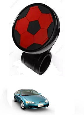 E-Shoppe Plastic Car Steering Knob(Multicolor)