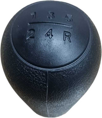 Auto-Ex Gear Lever/Shifter Knob Eon (2011 to 2019)/Santro (1998 to 2003)/Santro Xing Gear Knob(Black)