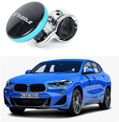 CCE Plastic Car Steering Knob(Blue)