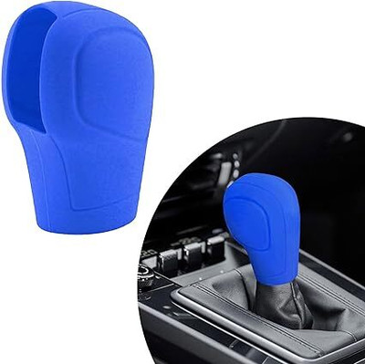 CARTMAN SILICONE Gear Knob(Blue)