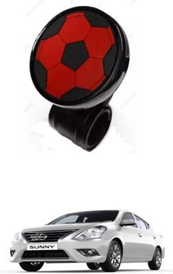 E-Shoppe Plastic Car Steering Knob(Multicolor)