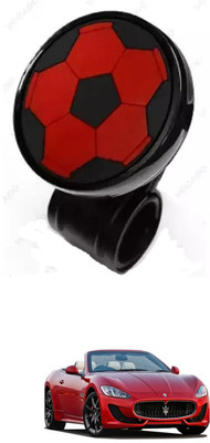 E-Shoppe Plastic Car Steering Knob(Multicolor)