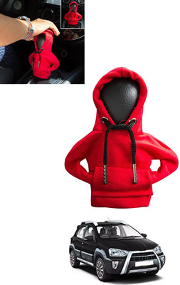 ABJD Cotton Gear Knob(Red)