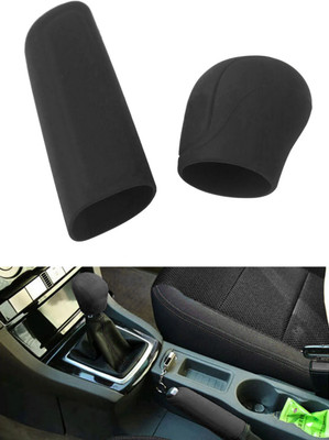 e-generix Silicon Gear Knob(Black)
