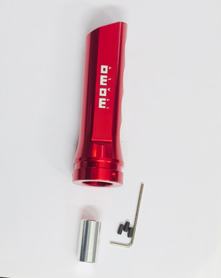 Auto MT ALUMINIUM Gear Knob(Red)