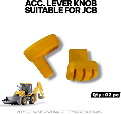 CSP plastic Gear Knob(Yellow)