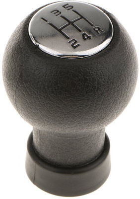eXarioGadget Gear Knob for Swift, Alto K10, Swift Dzire Gear Knob(Black)