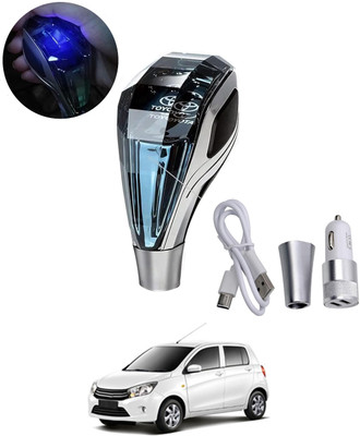 MATIES Crystal Gear Knob(Multicolor)