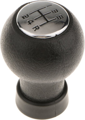 HkrCarHub METAL Gear Knob(Black)