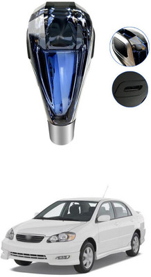 LOVMOTO Aluminium, Plastic Car AC Control Knob(Multicolor)