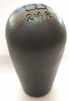 mybrand RUBBER Gear Knob(Black)