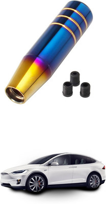 LOVMOTO Aluminium Gear Knob(Multicolor)