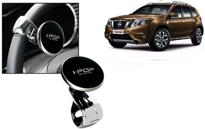 CCE Plastic Car Steering Knob(Black)