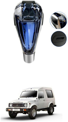 LOVMOTO Aluminium, Plastic Car Steering Knob(Multicolor)