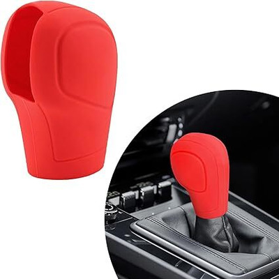 CARTMAN SILICONE Gear Knob(Red)