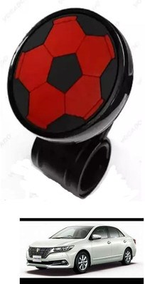 E-Shoppe Plastic Car Steering Knob(Multicolor)