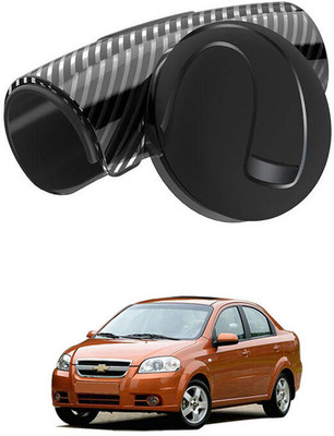 MATIES Silicone Car Steering Knob(Black)