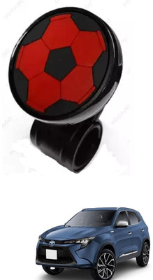 E-Shoppe Plastic Car Steering Knob(Multicolor)